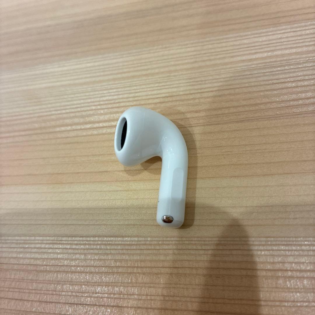 Airpods 第4世代　ノイズキャンセリングあり　左耳のみ