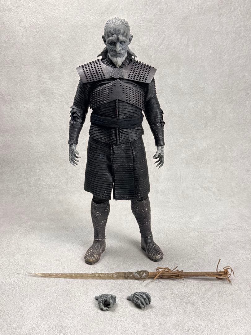 ゲームオブスローンズ ホワイト・ウォーカー 1/6 フィギュア