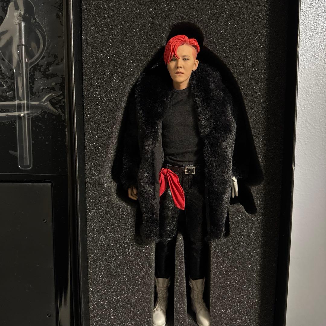 BIGBANG G-DRAGON フィギュア