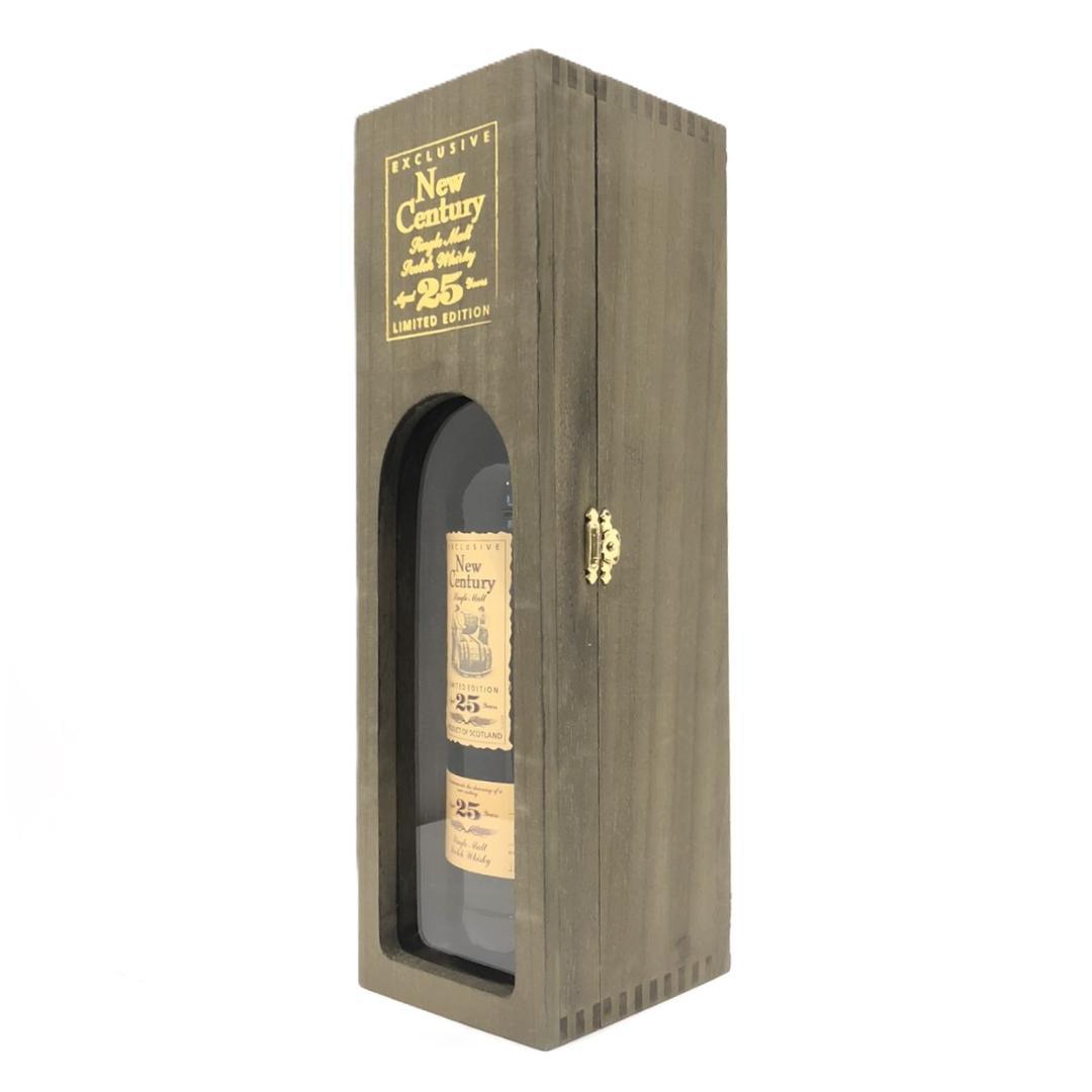 激レア タムナヴーリンニューセンチュリー 25年 1973-1998 木箱入