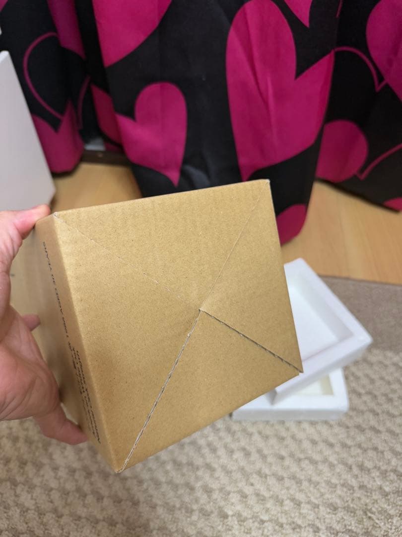 駒ヶ岳30年 外箱のみ