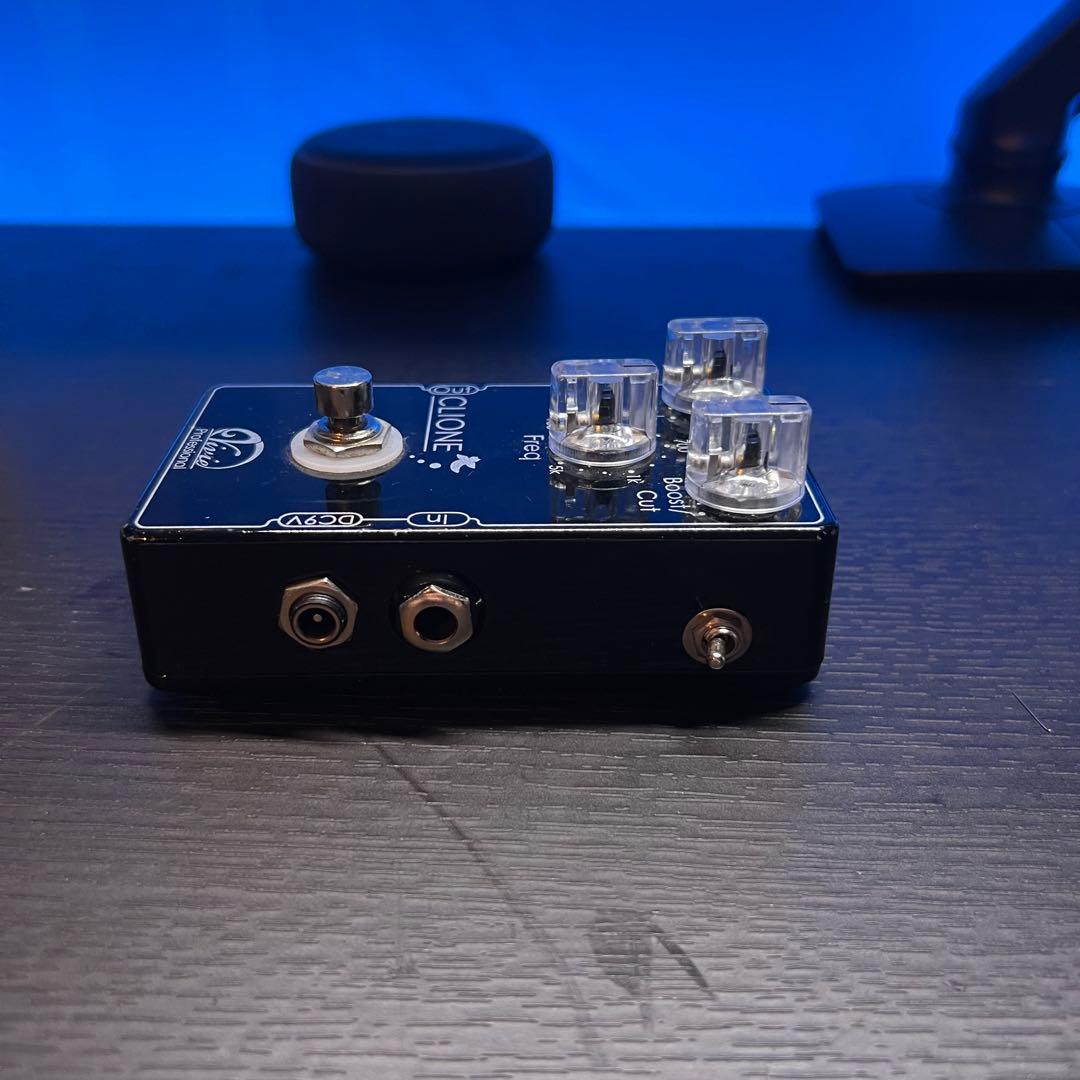 Vivie CLIONE バッファー/クリーンブースター