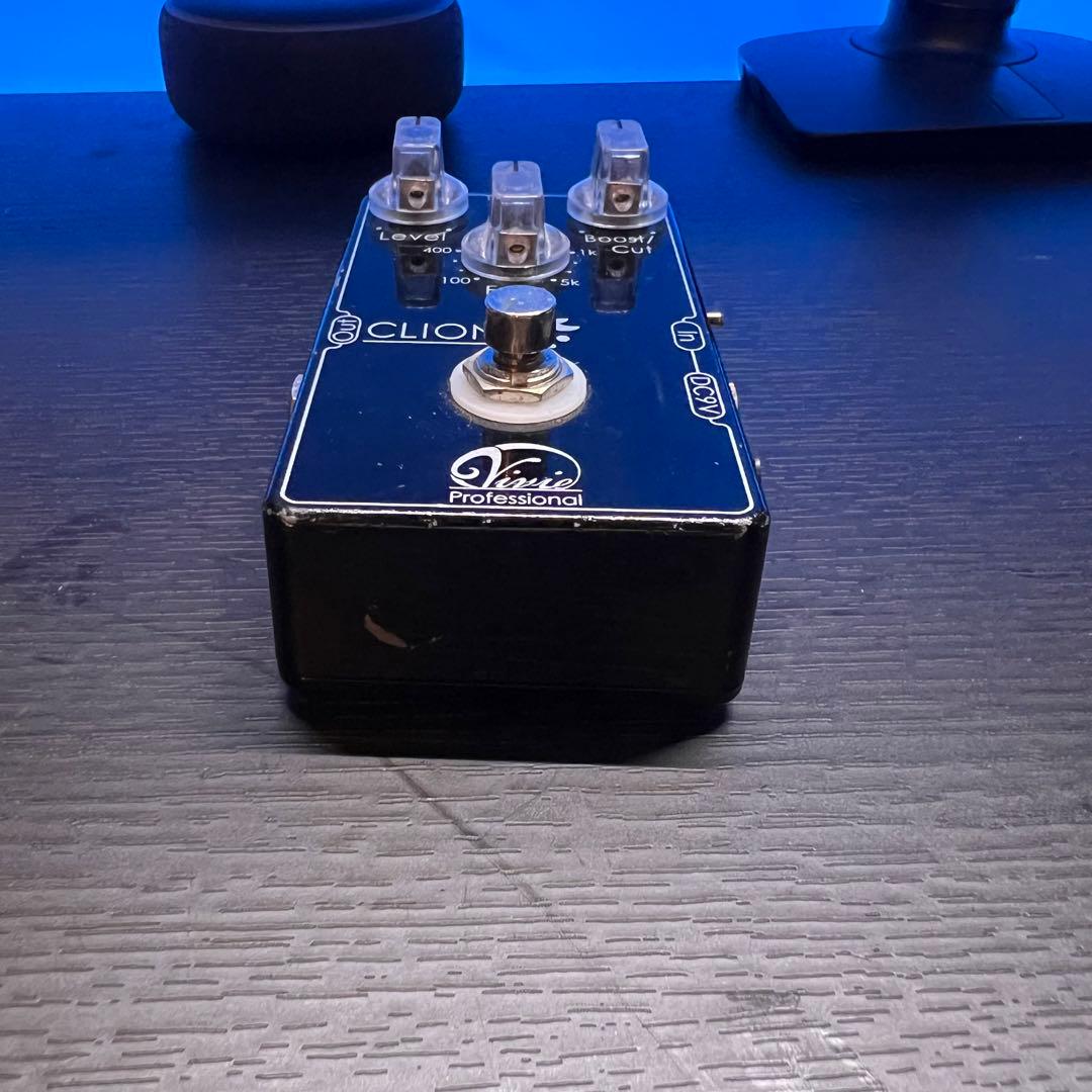 Vivie CLIONE バッファー/クリーンブースター