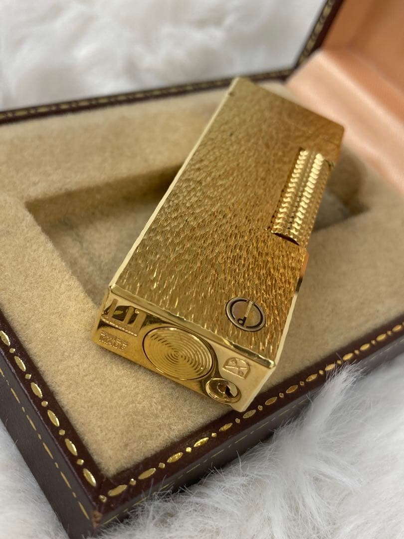 dunhill　ダンヒル　ガスライター