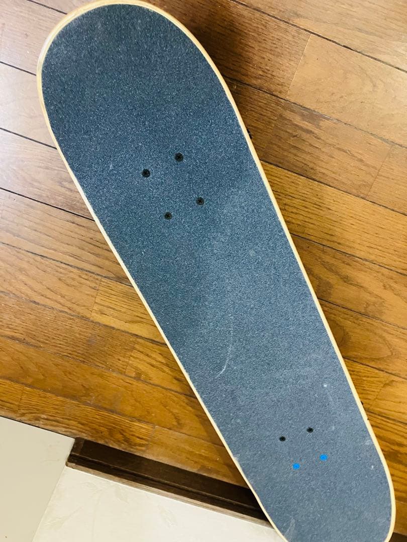 ☆美品☆Three Weather スケートボード 7.75x31 ムラスポ