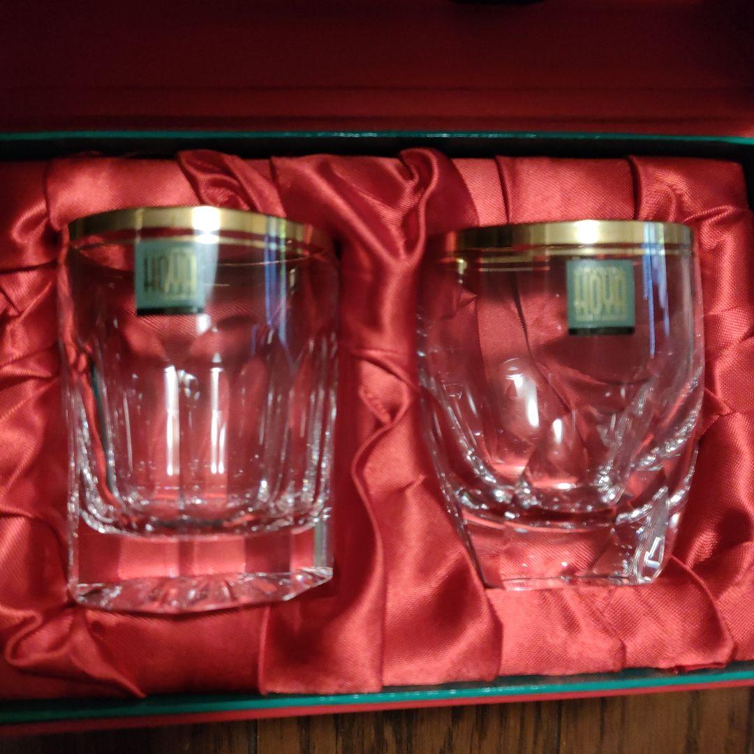 HOYAクリスタルガラス