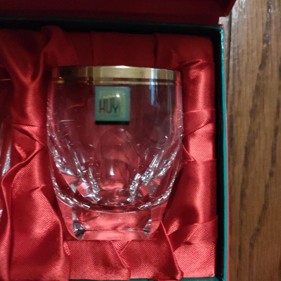 HOYAクリスタルガラス