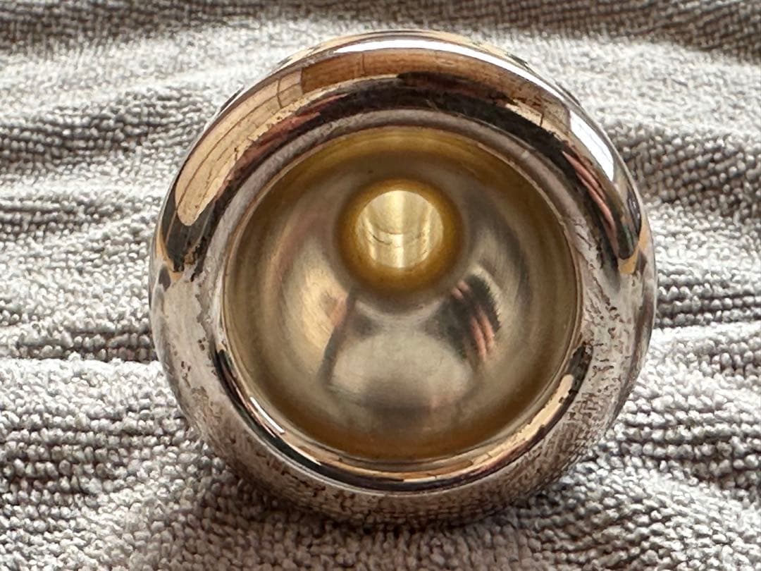 ULTIMATE BRASSトロンボーンマウスピース BALDR