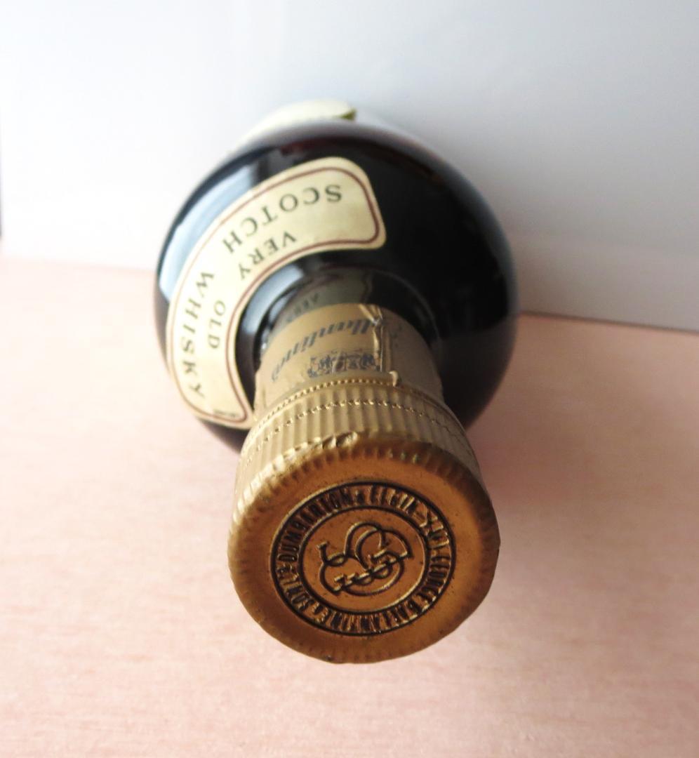 バランタイン３０年　【未開封】