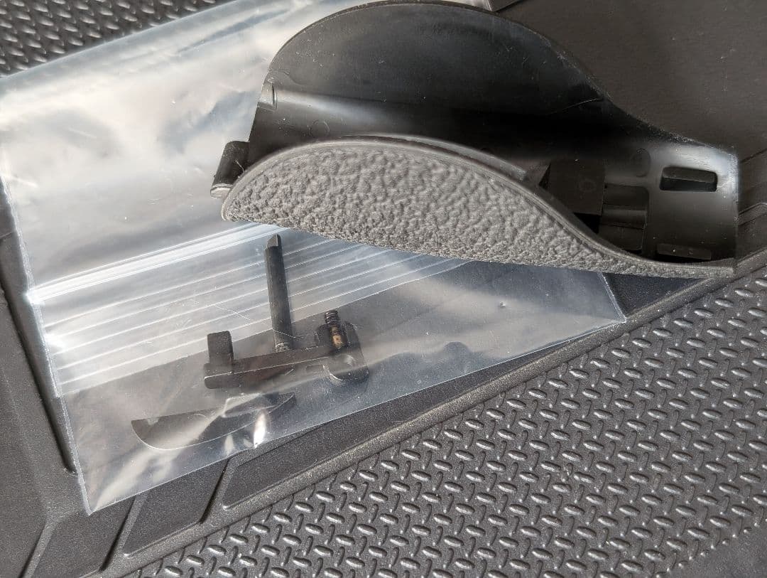 Kuma-usa マルイ m&p9 ガスブローバック ガスブロ m&p