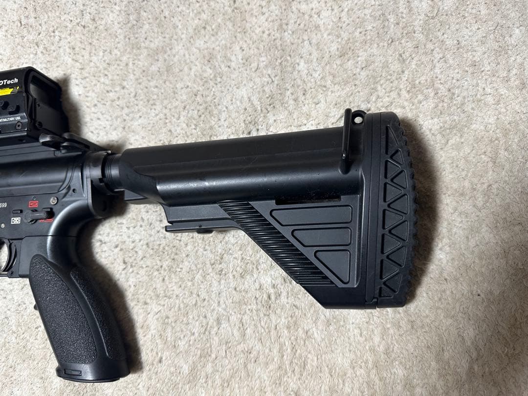 東京マルイ DEVGRU HK416D 次世代電動ガン