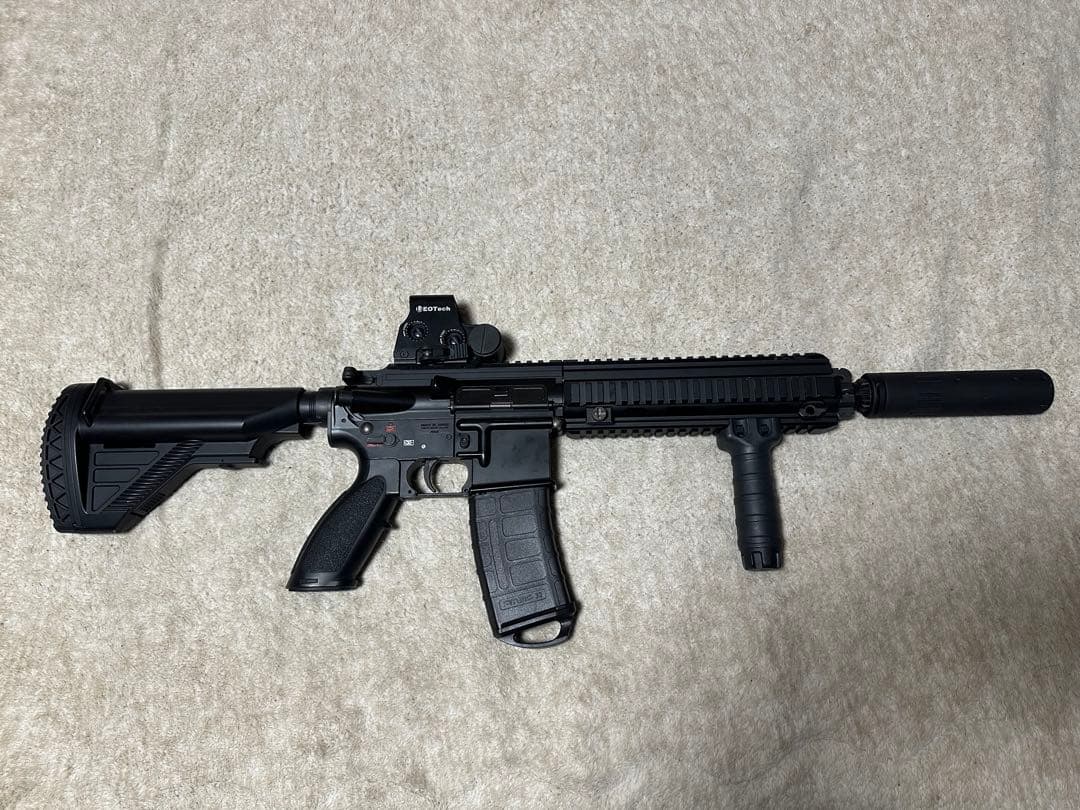 東京マルイ DEVGRU HK416D 次世代電動ガン