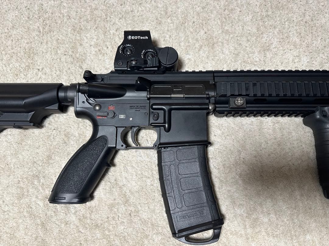 東京マルイ DEVGRU HK416D 次世代電動ガン
