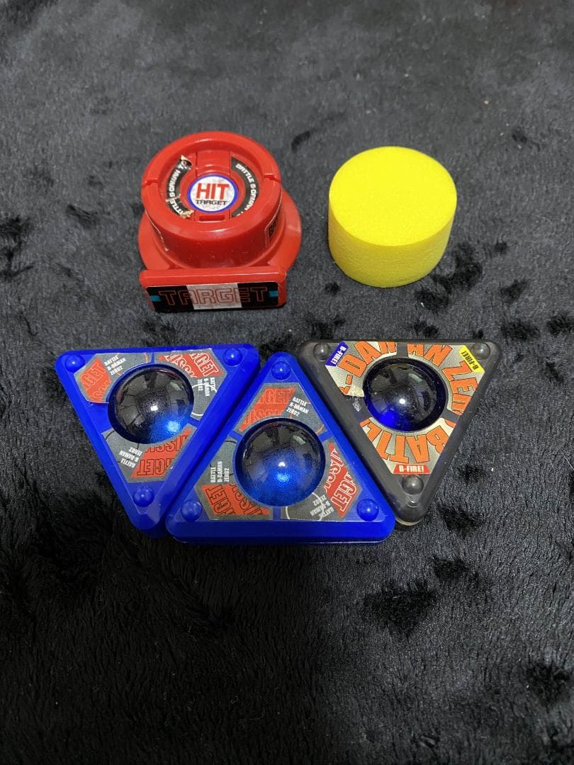 バトルビーダマン ターゲット パーツ 色々