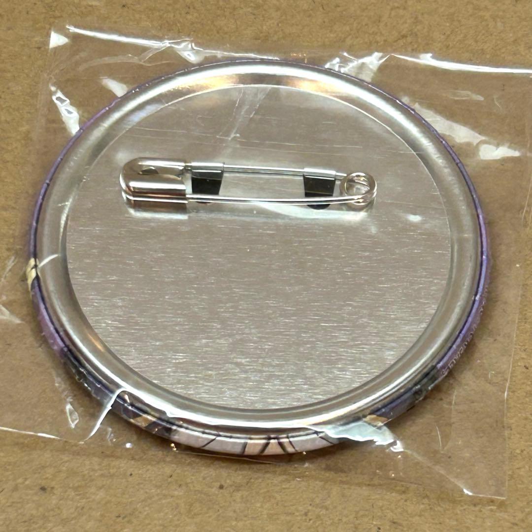 家庭教師ヒットマンREBORN! 缶バッジ アニメイトポイント 雲雀恭弥