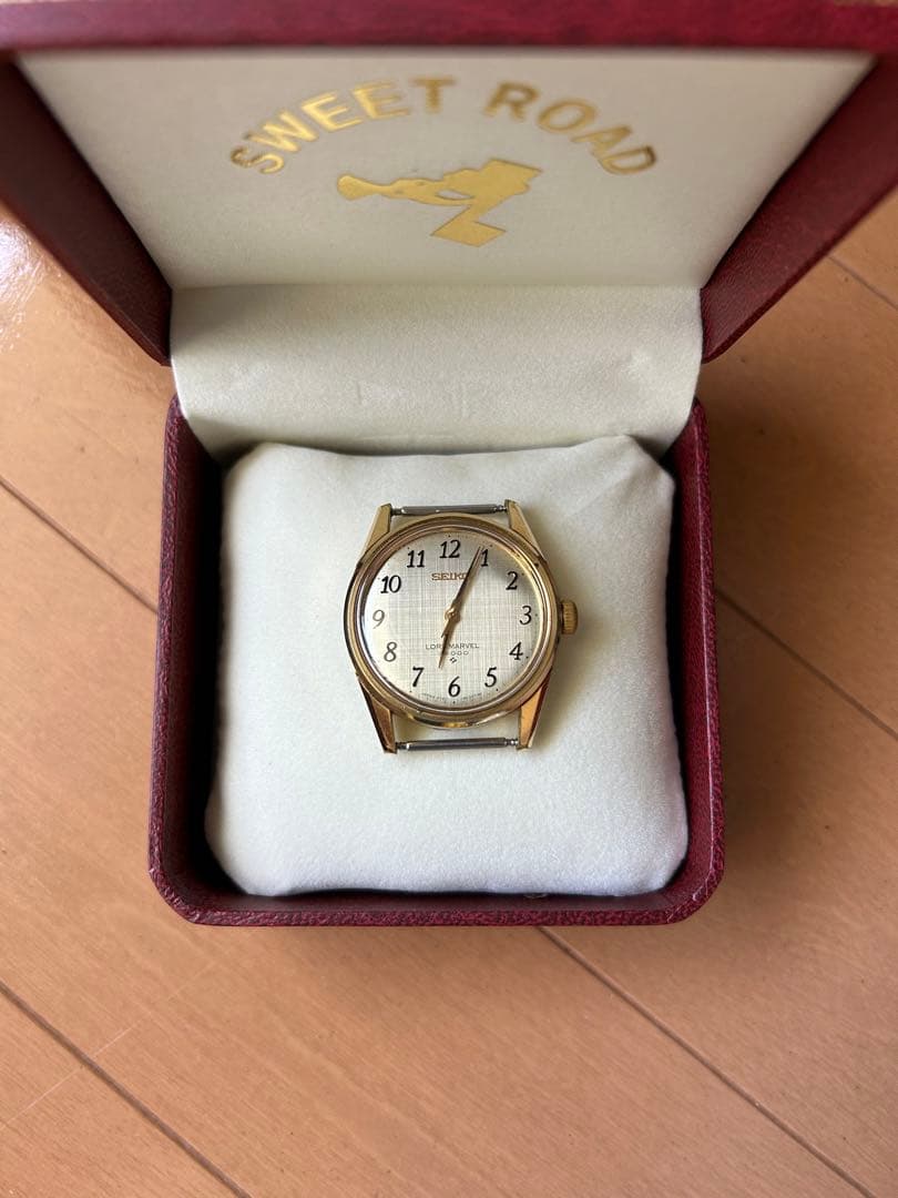 時計 SEIKO lord marvel 36000
