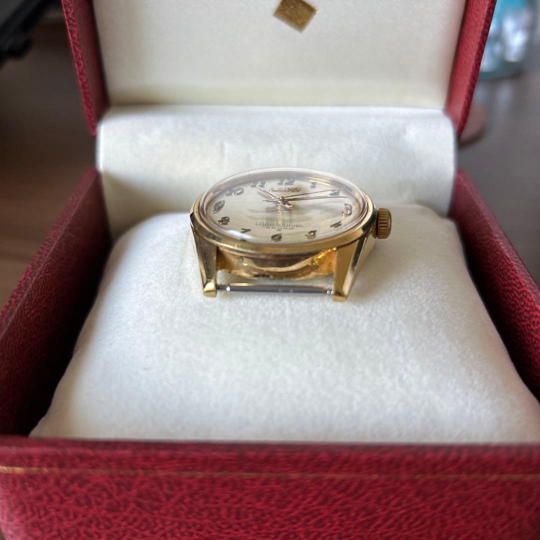 時計 SEIKO lord marvel 36000