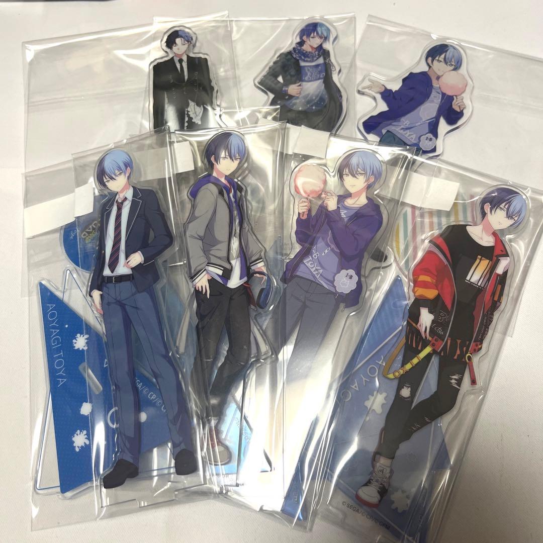 プロセカ 青柳冬弥 まとめ売り