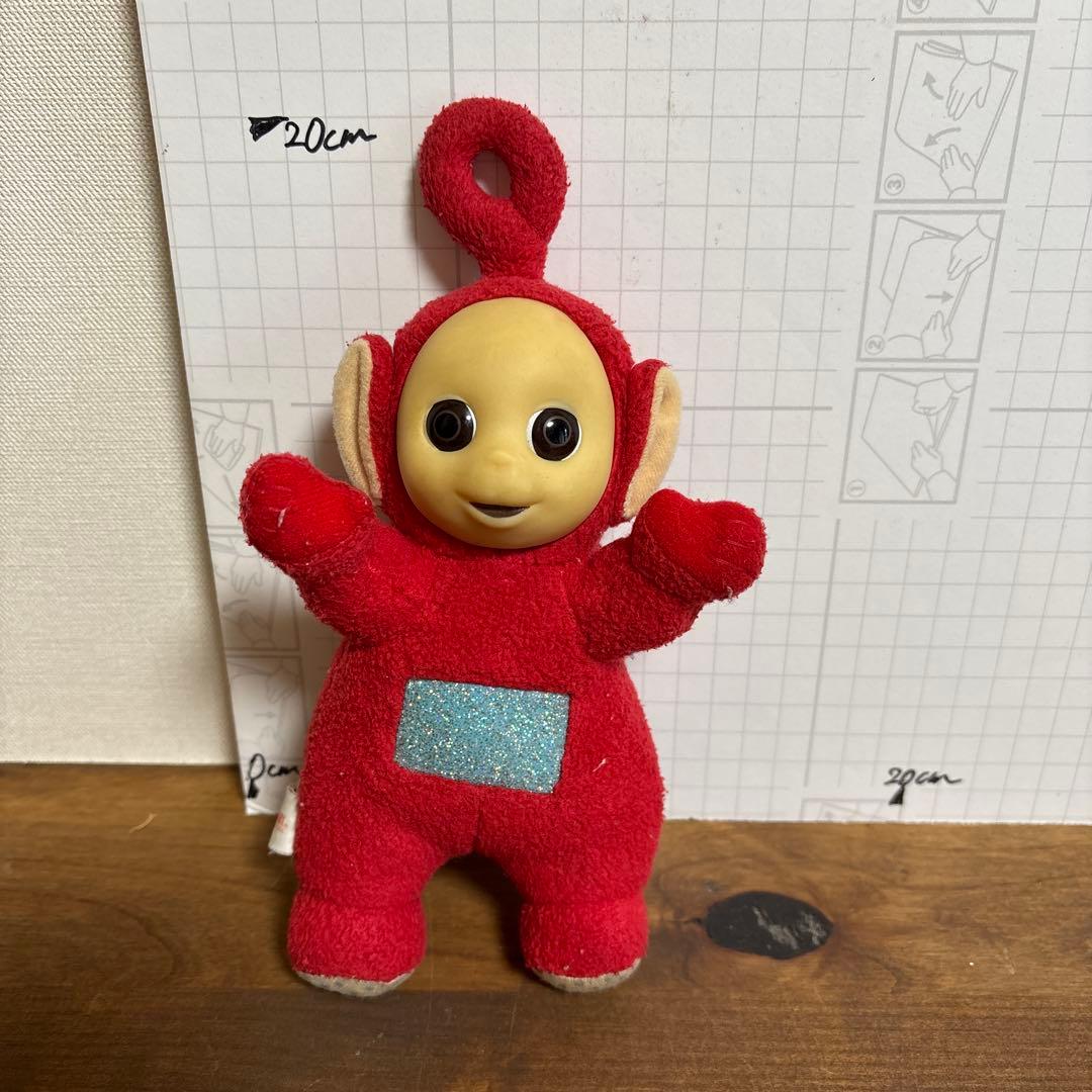 テレタビーズ ぬいぐるみ 4体セット