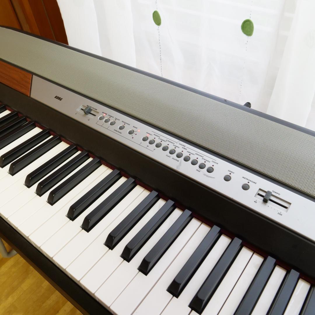 美品✨KORG SP-250 電子ピアノ 88鍵 コルグ