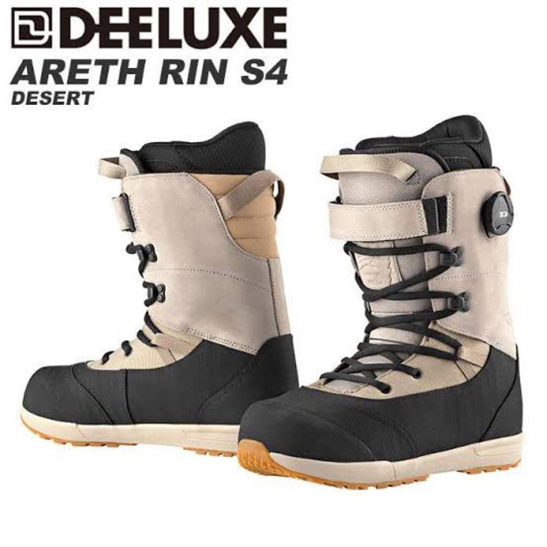 DEELUXE ARETH RIN S3 スノーボードブーツ