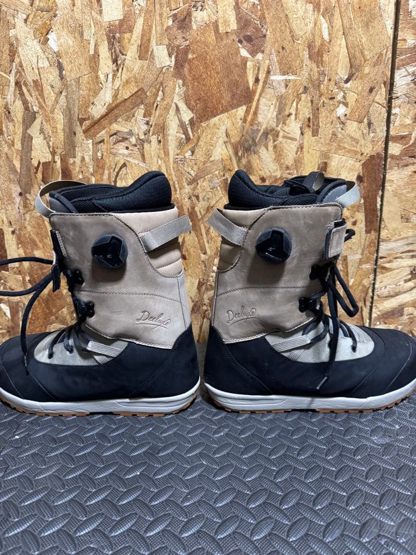 DEELUXE ARETH RIN S3 スノーボードブーツ