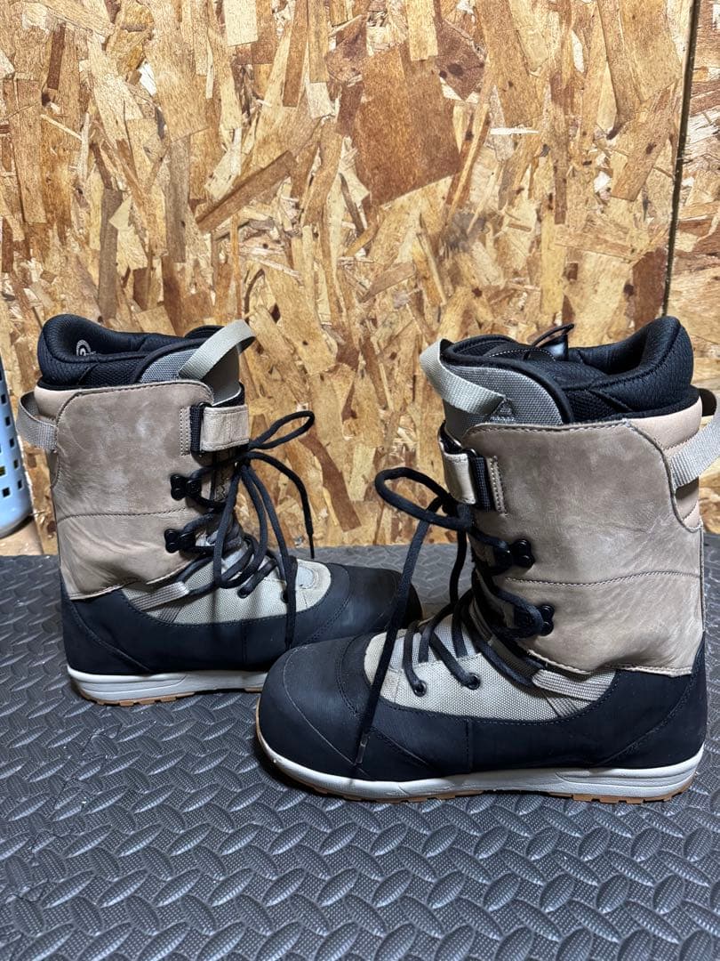 DEELUXE ARETH RIN S3 スノーボードブーツ