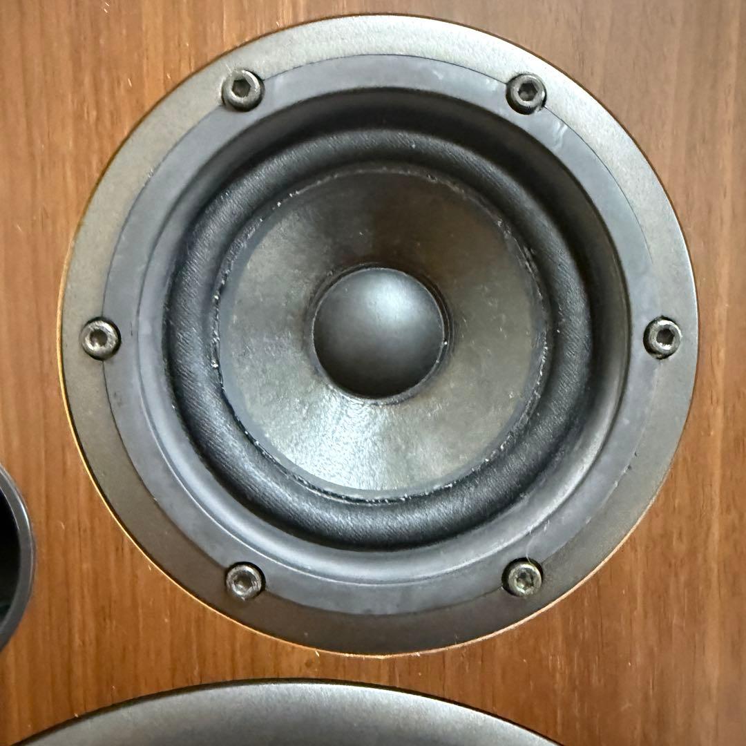 【希少】ONKYO D-66RX ペアスピーカー 3WAY ヴィンテージ