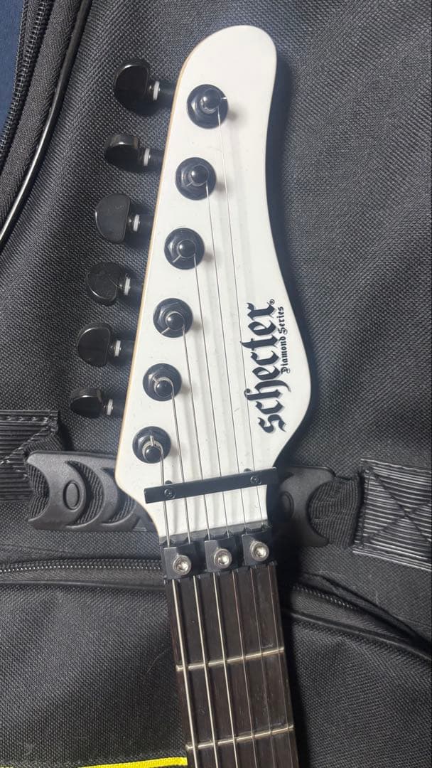 ギター SCHECTER Sun Valley Super Shredder