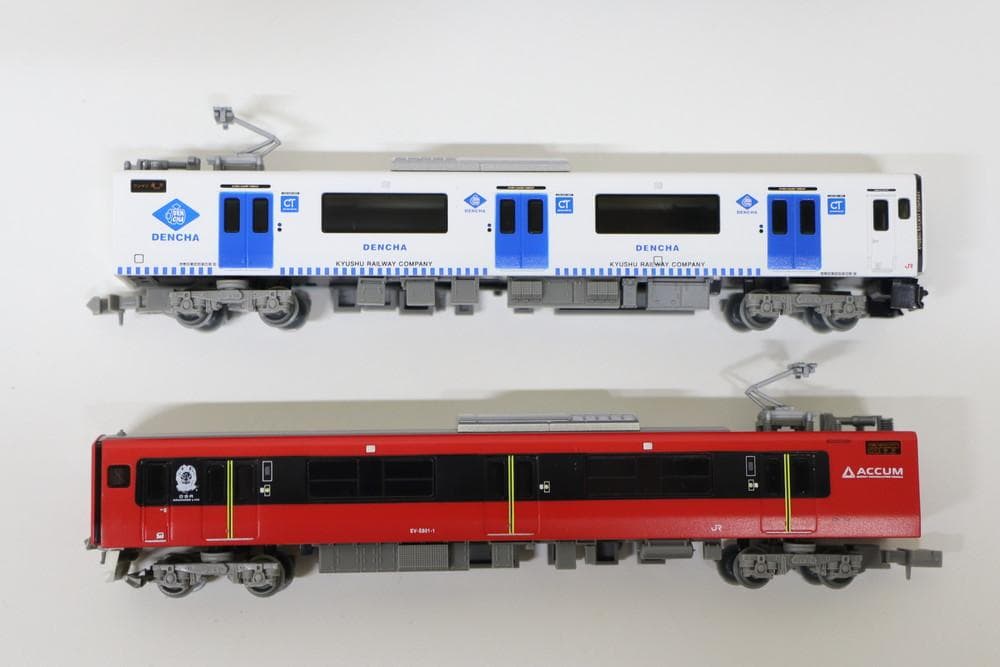 ◆鉄道コレクション 第３２弾 ４両セット売り　08042