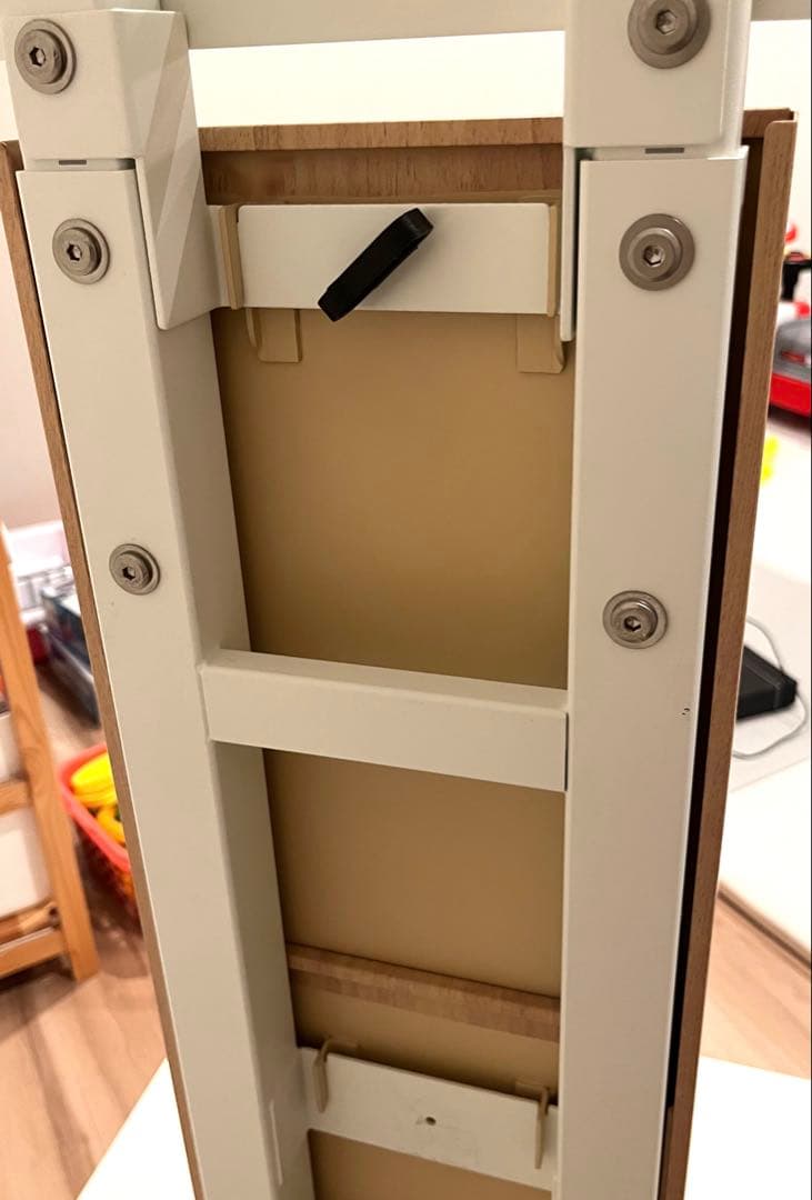 WALL V3 ハイタイプ　壁寄せ　壁掛けテレビ　テレビ台　ホワイトオーク