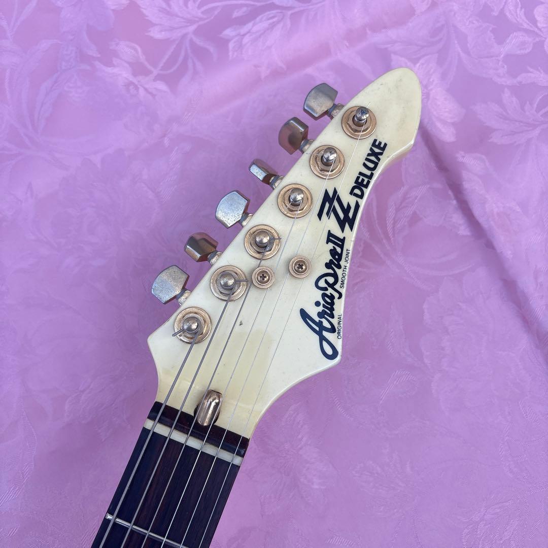 Aria Pro Ⅱ ZZ deluxe 1984年製　整備済み