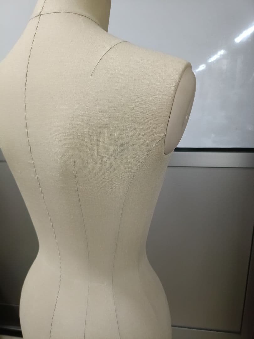 ヨウジヤマモト 立体裁断用ヌードボディ トルソー マネキン