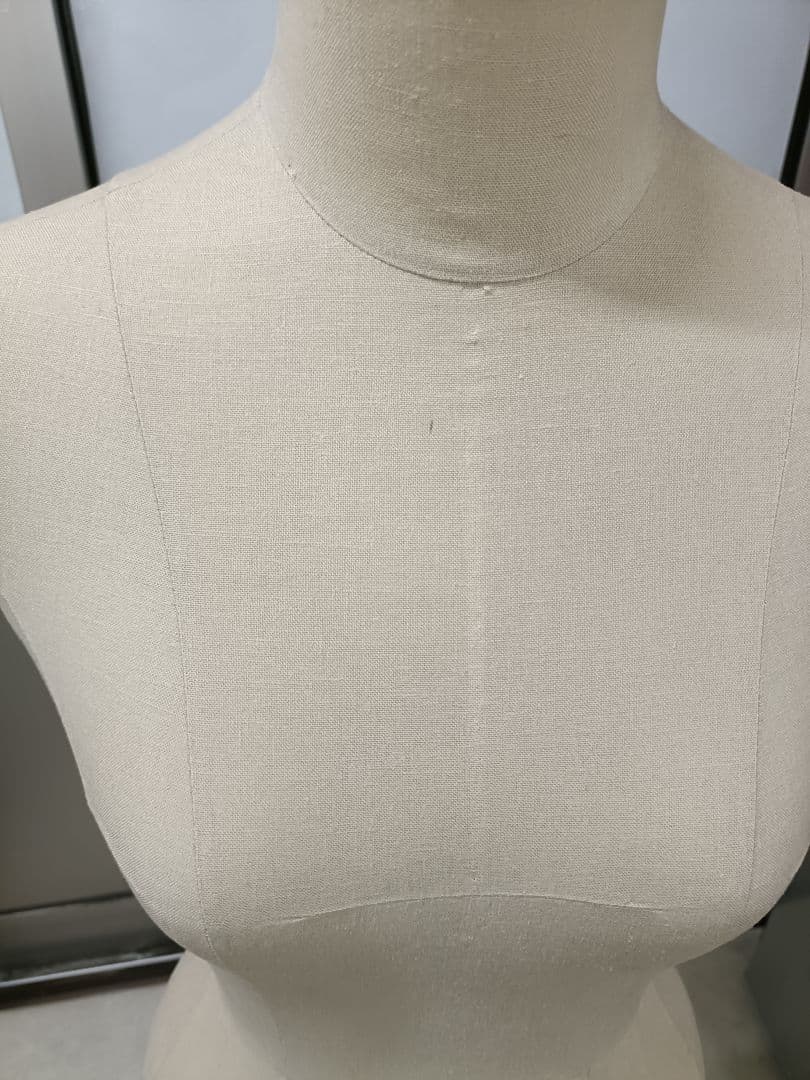 ヨウジヤマモト 立体裁断用ヌードボディ トルソー マネキン