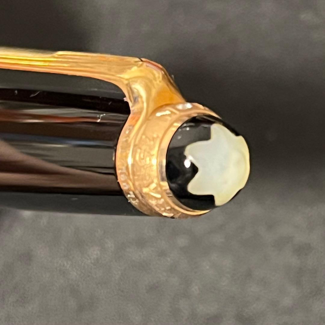 モンブラン ローラーボール 75周年 エディション1924 #163