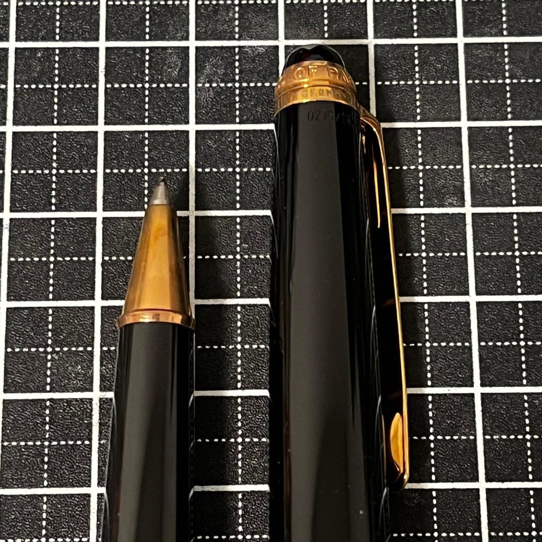 モンブラン ローラーボール 75周年 エディション1924 #163