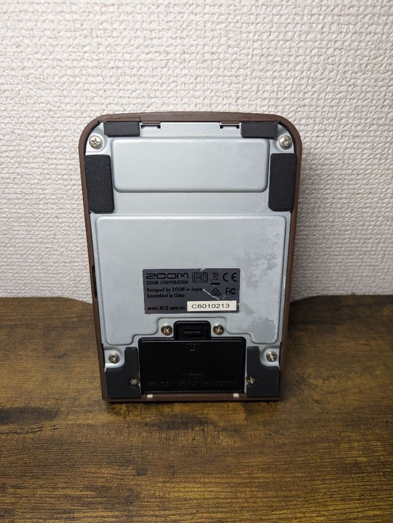 ギター ZOOM ACOUSTIC CREATOR AC-2