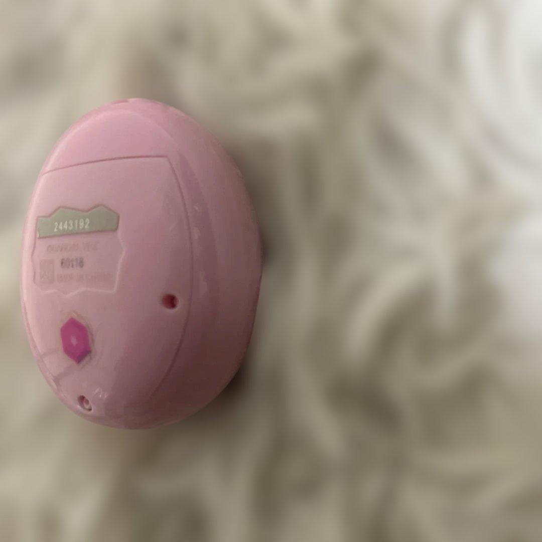 【美品】たまごっちみーつ メルヘン　ピンクカラー　動作確認済み　②