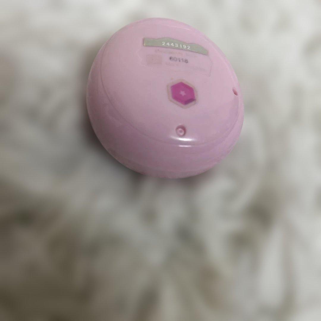 【美品】たまごっちみーつ メルヘン　ピンクカラー　動作確認済み　②