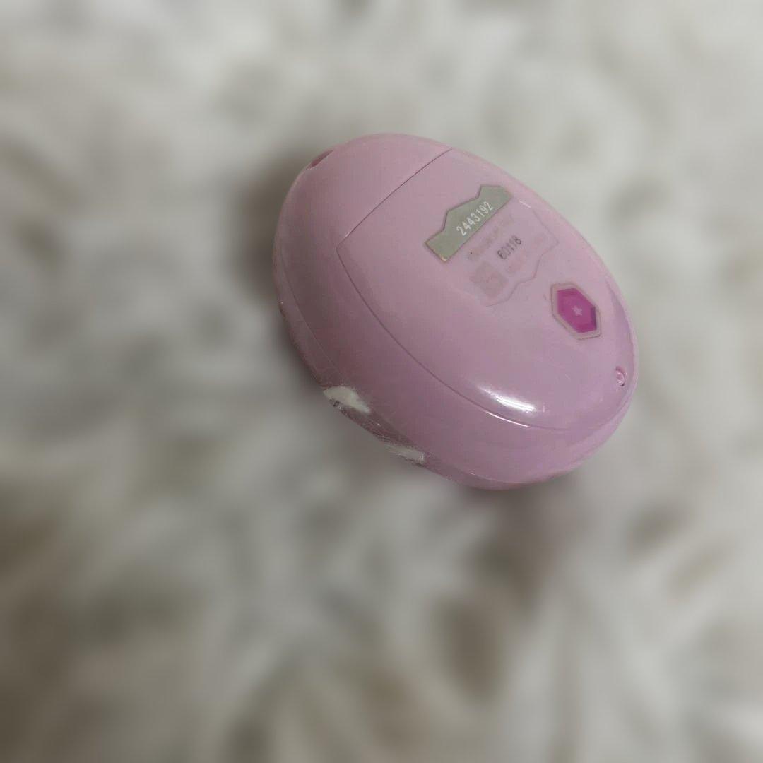 【美品】たまごっちみーつ メルヘン　ピンクカラー　動作確認済み　②