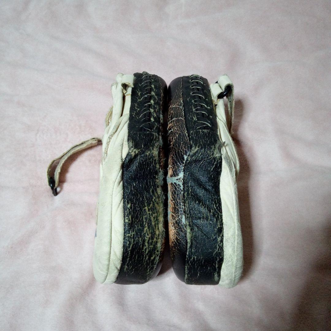 【中古】Winning　特注品ミット(名前入り)