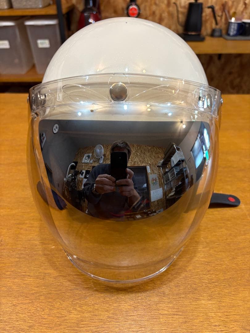 Arai Classic MOD ジェットヘルメット ホワイト