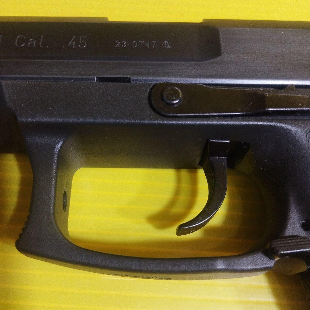 KSC Mk 23 SOCOM PISTOL モデルガン おもちゃ