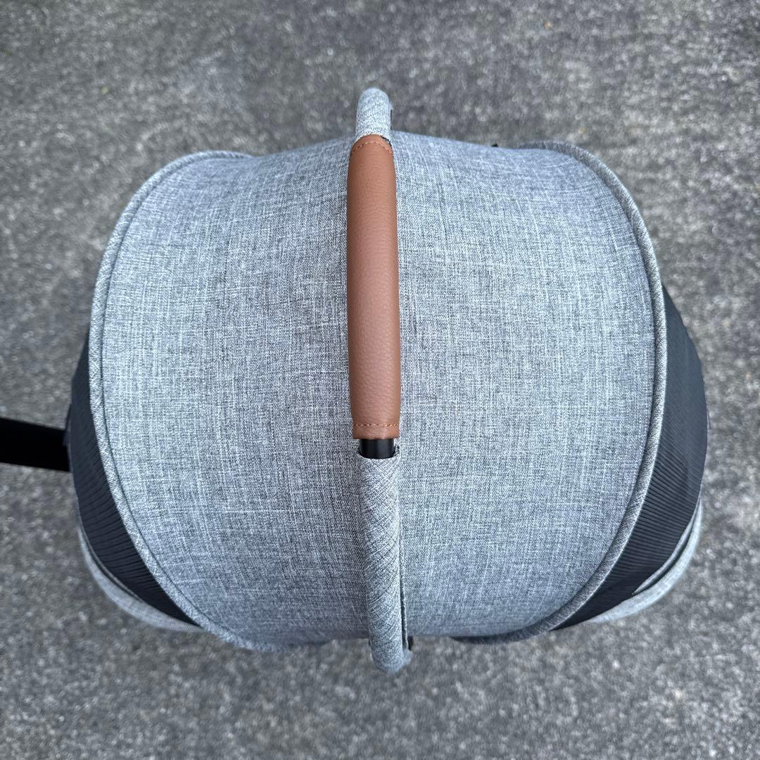 ＊Yuma＊AIRBUGGY Fitt Wiz エアバギー＊レインカバー付