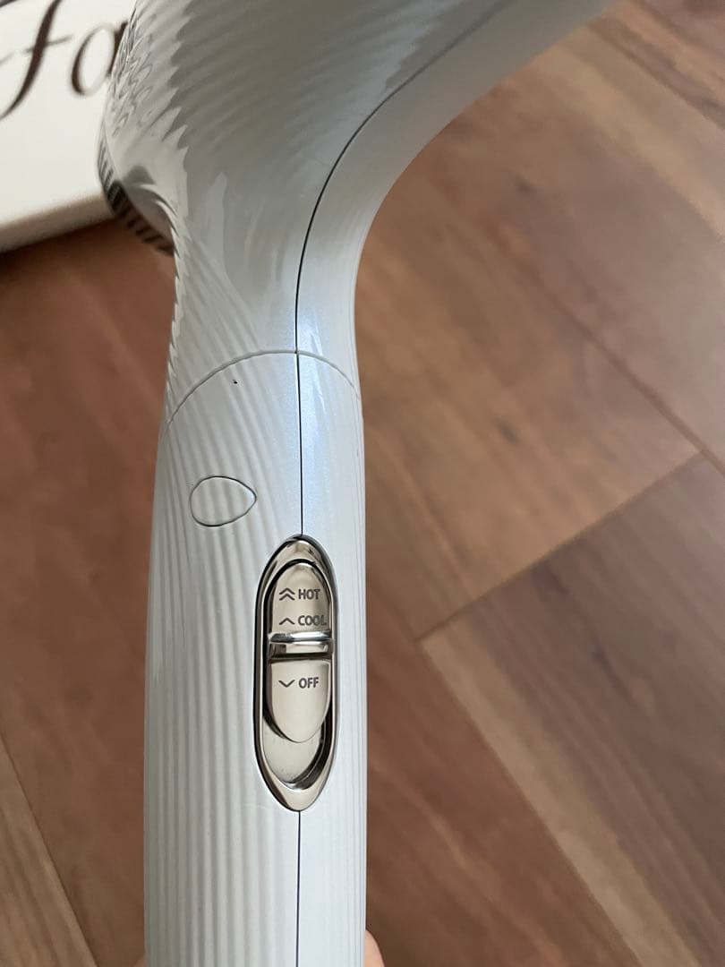 ReFa ホワイト ヘアドライヤー【ジャンク品】