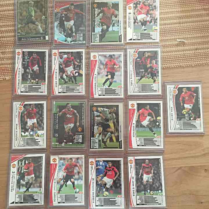 WCCF マンチェスター