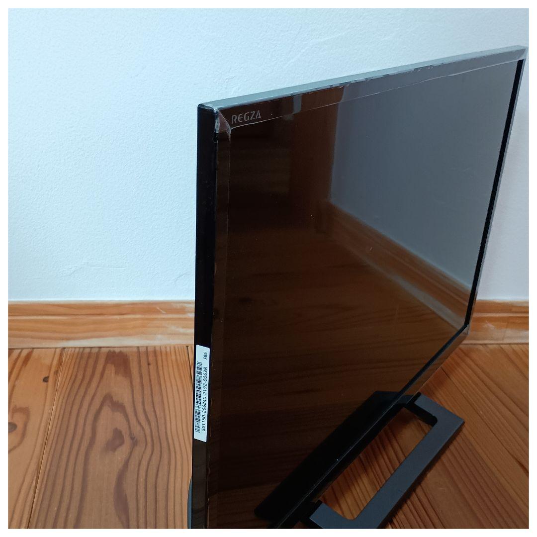 TOSHIBA REGZA24型テレビ 2021年製