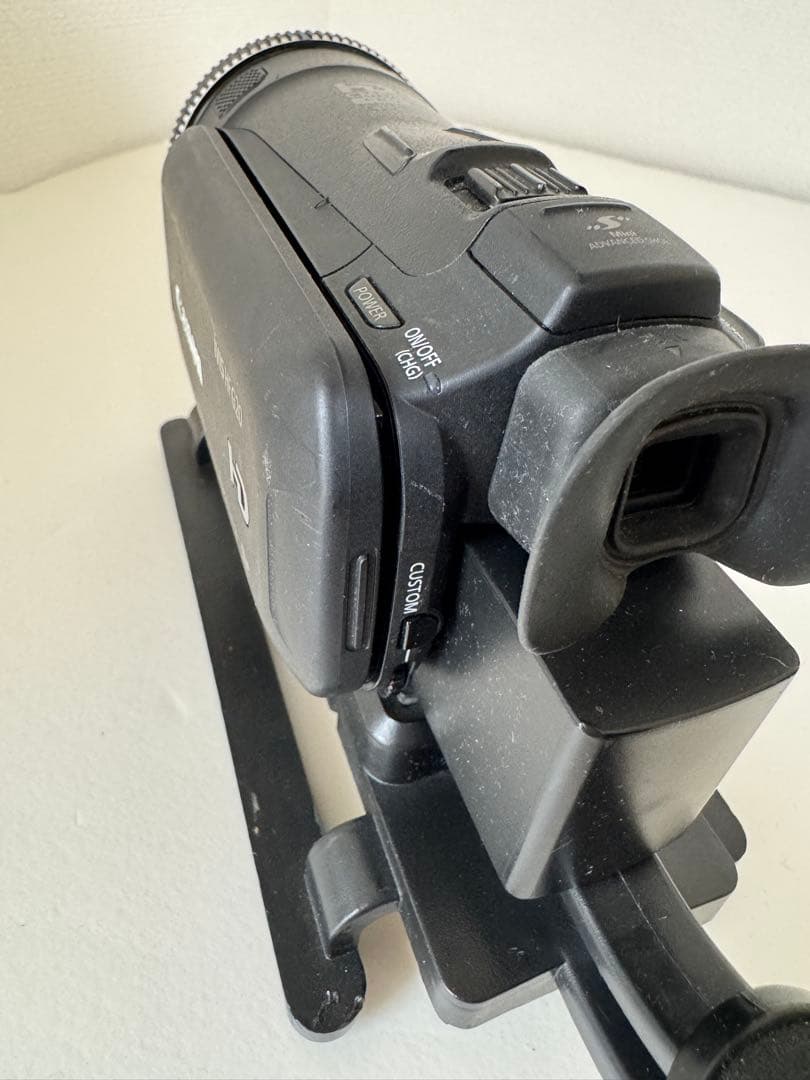 Canon HF G20 & 広角レンズ、魚眼レンズetc