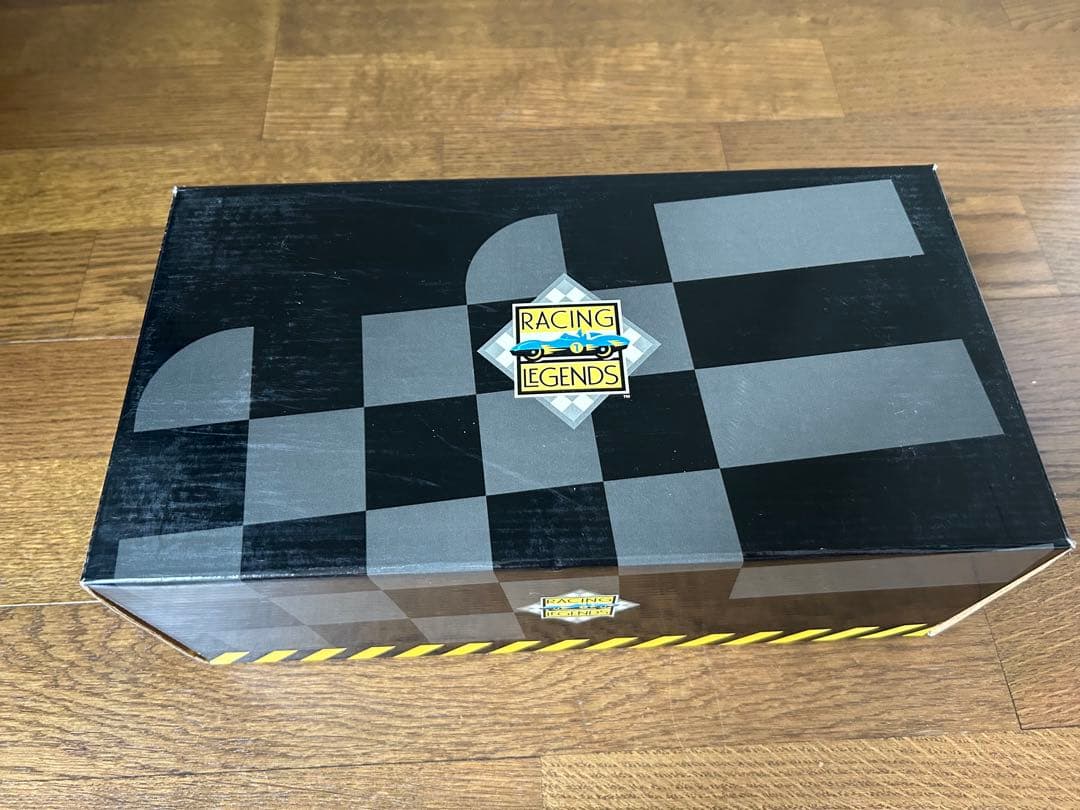 1/18 EXOTO エグゾト コルベット　グランドスポーツ　未使用品