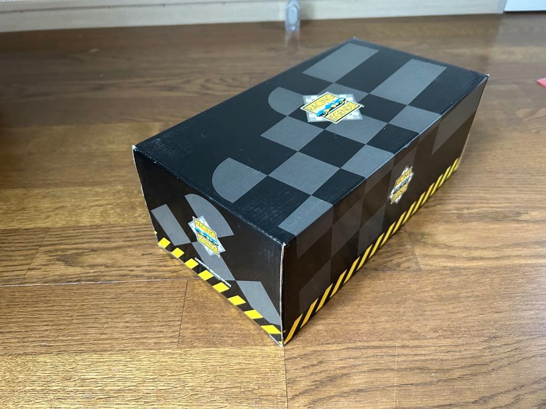 1/18 EXOTO エグゾト コルベット　グランドスポーツ　未使用品